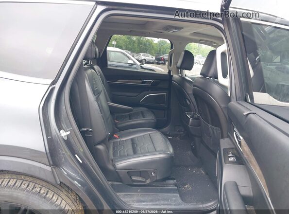5XYP5DHC0LG045993 2020 KIA TELLURIDE Серый Вид наклейки с VIN-кодом