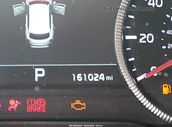 5XYP5DHC2LG046725 2020 KIA TELLURIDE White 