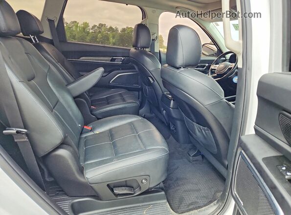 5XYP5DHC2MG145689 2021 KIA TELLURIDE White 