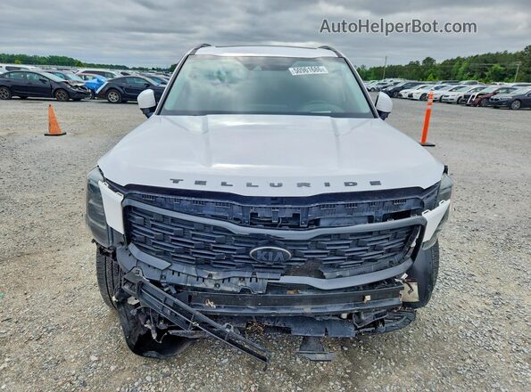 5XYP5DHC2MG145689 2021 KIA TELLURIDE White 