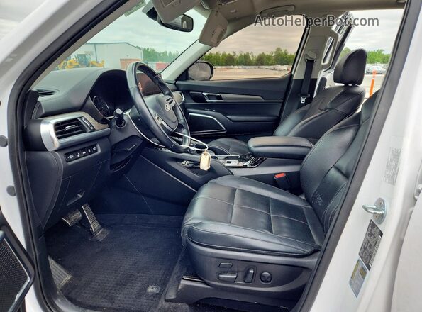 5XYP5DHC2MG145689 2021 KIA TELLURIDE White 