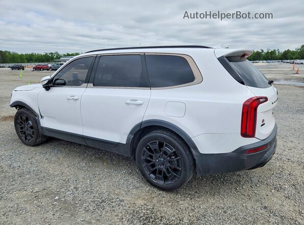 5XYP5DHC2MG145689 2021 KIA TELLURIDE White 