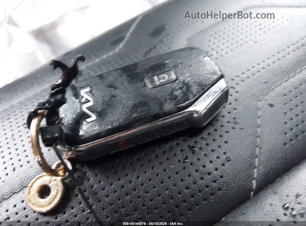 5XYP5DHC2NG226922 2022 KIA TELLURIDE Черный Вид панели приборов