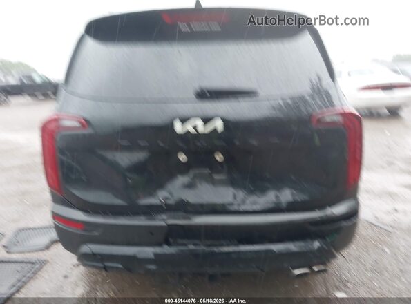 5XYP5DHC2NG226922 2022 KIA TELLURIDE Черный 