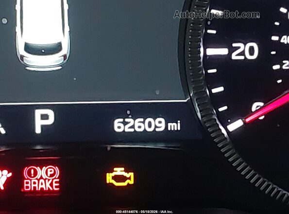 5XYP5DHC2NG226922 2022 KIA TELLURIDE Черный 