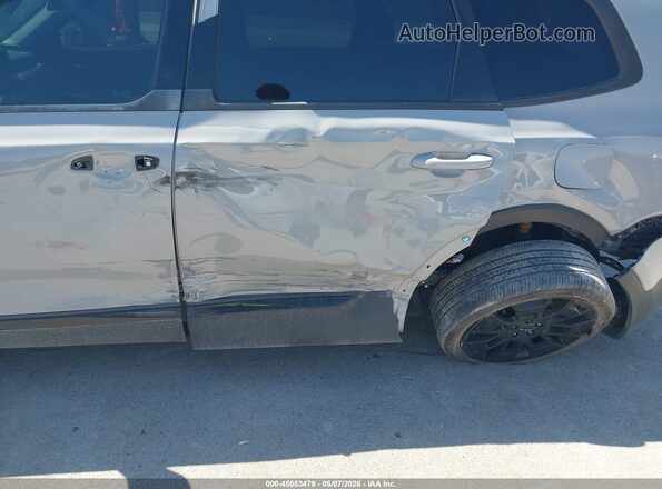5XYP5DHC3NG316418 2022 KIA TELLURIDE Silver წინა ხედი