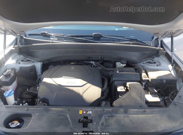 5XYP5DHC4NG236948 2022 KIA TELLURIDE Gray Հետևի տեսք