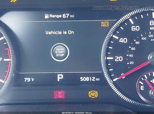 5XYP5DHC4NG236948 2022 KIA TELLURIDE Gray 