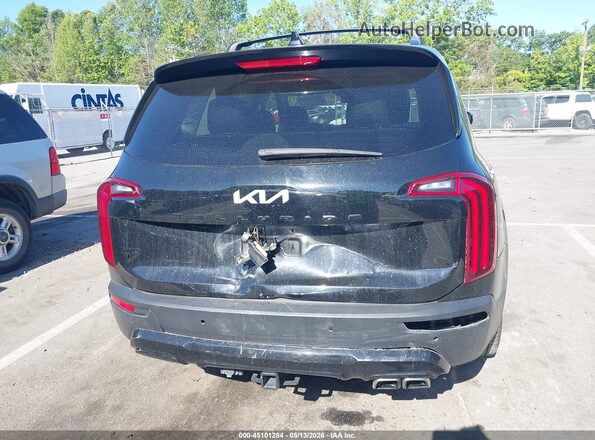 5XYP5DHC6NG243416 2022 KIA TELLURIDE Black 