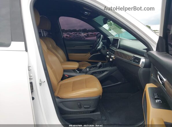 5XYP5DHCXNG294739 2022 KIA TELLURIDE White 