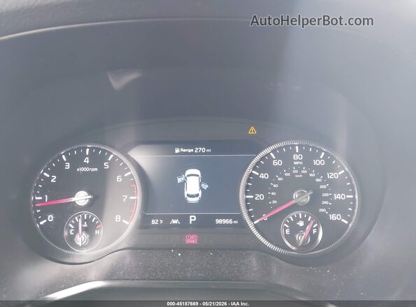5XYP5DHCXNG294739 2022 KIA TELLURIDE White 