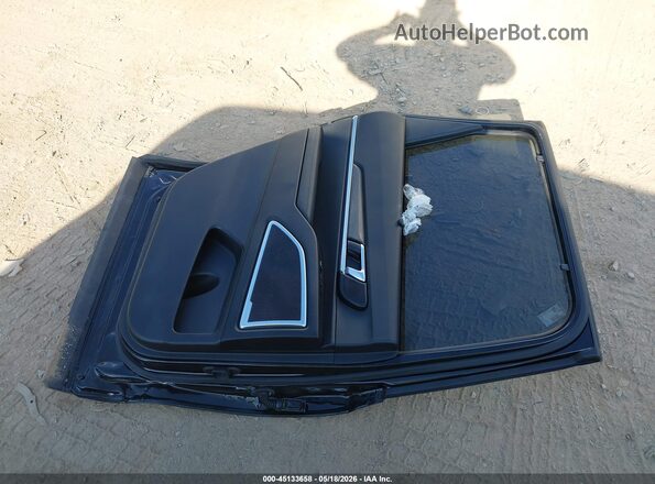 5XYP5DHCXNG321499 2022 KIA TELLURIDE Black Widok zestawu wskaźników