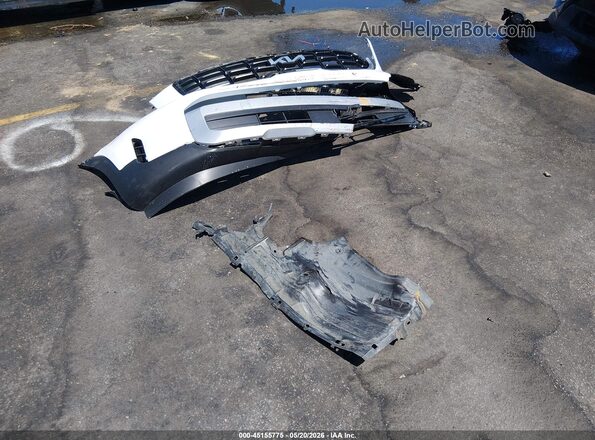 5XYP64GC2SG567991 2025 KIA TELLURIDE White Instrument cluster view
