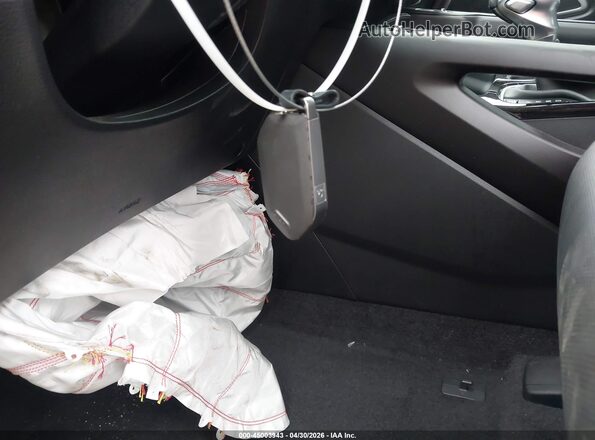 5XYP64GC2SG700281 2025 KIA TELLURIDE Gray Widok deski rozdzielczej
