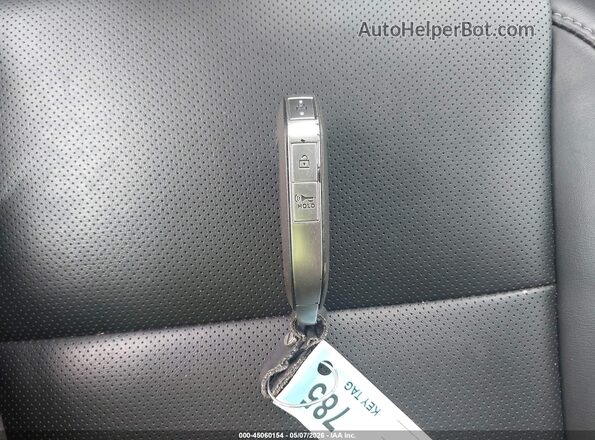 5XYP64GC4RG413678 2024 KIA TELLURIDE White Առջևի վահանակի տեսք