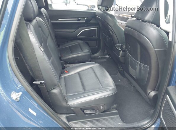 5XYP64GC5RG532730 2024 KIA TELLURIDE Blue 