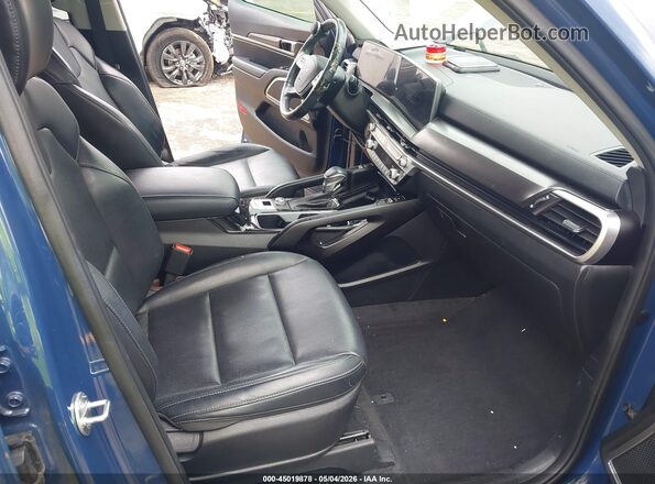 5XYP64GC5RG532730 2024 KIA TELLURIDE Blue 