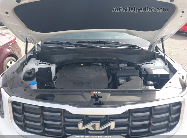 5XYP64GC5RG555621 2024 KIA TELLURIDE White Widok z tyłu