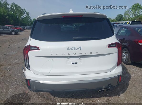 5XYP64GC5RG555621 2024 KIA TELLURIDE White 