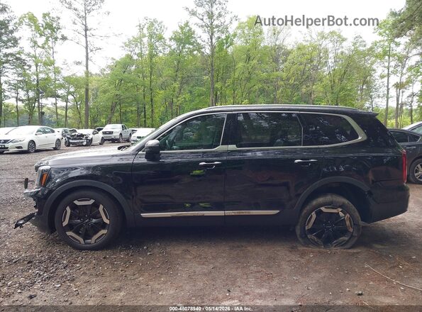 5XYP64GC8PG376101 2023 KIA TELLURIDE Черный 