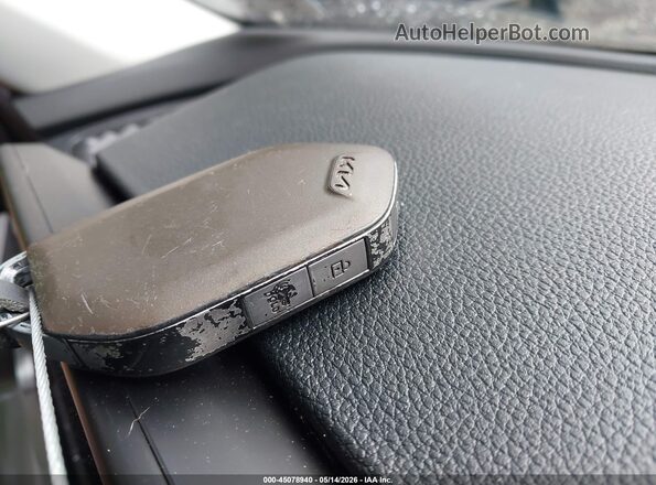 5XYP64GC8PG376101 2023 KIA TELLURIDE Черный Вид панели приборов