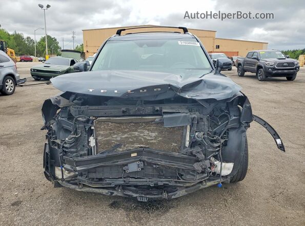 5XYP64HC0LG079588 2020 KIA TELLURIDE Charcoal Դիմացի տեսք