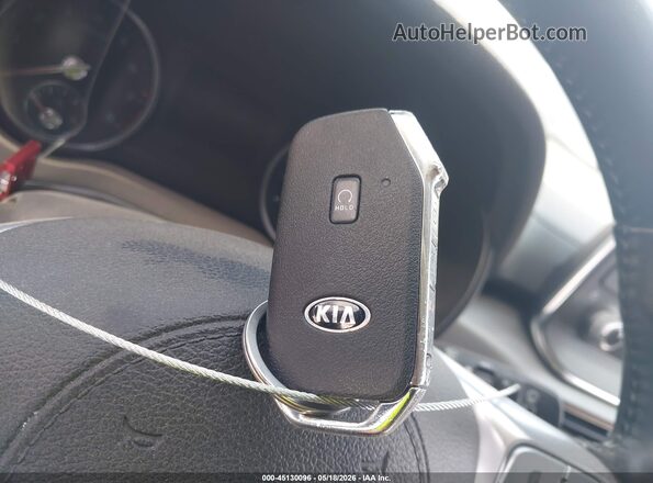5XYP64HC0MG099700 2021 KIA TELLURIDE White Dashboard view