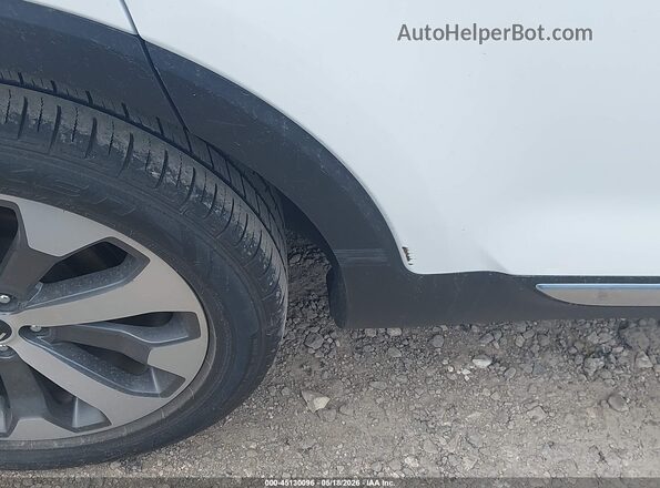 5XYP64HC0MG099700 2021 KIA TELLURIDE White Front view