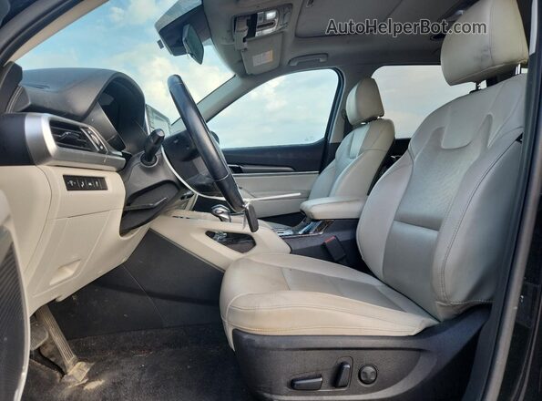 5XYP64HC4LG070862 2020 KIA TELLURIDE Черный 