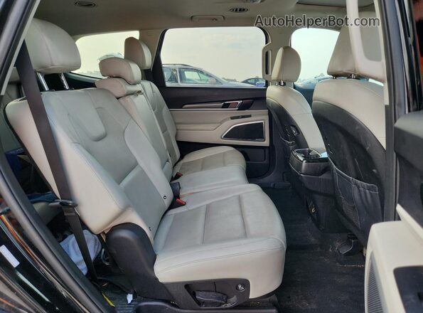 5XYP64HC4LG070862 2020 KIA TELLURIDE Черный 