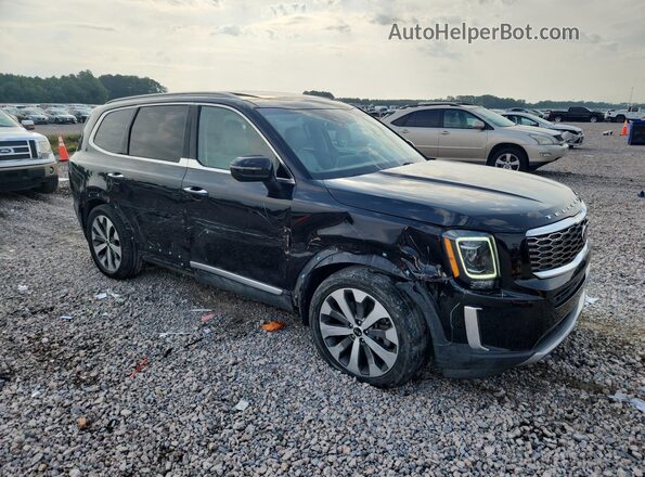 5XYP64HC4LG070862 2020 KIA TELLURIDE Черный 