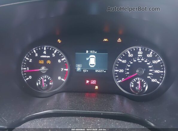 5XYP64HC4LG073129 2020 KIA TELLURIDE Black Вид задніх сидінь