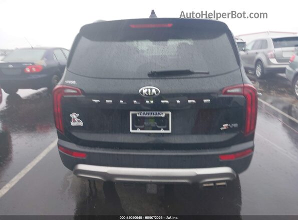 5XYP64HC4LG073129 2020 KIA TELLURIDE Black 