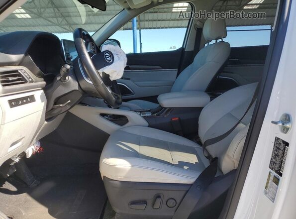 5XYP64HC4LG095308 2020 KIA TELLURIDE Белый 