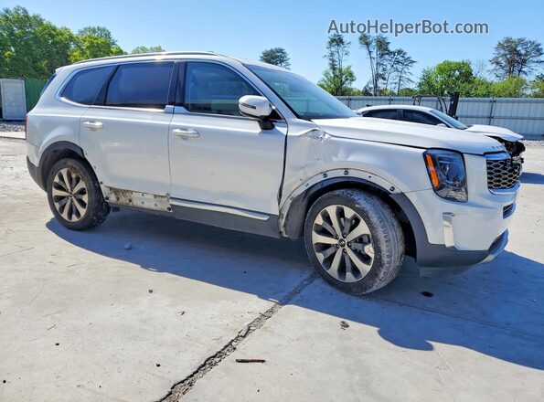 5XYP64HC4LG095308 2020 KIA TELLURIDE Белый 