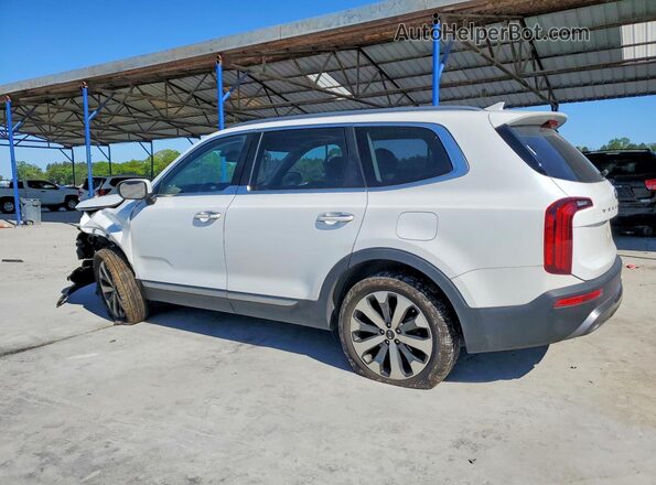 5XYP64HC4LG095308 2020 KIA TELLURIDE Белый 