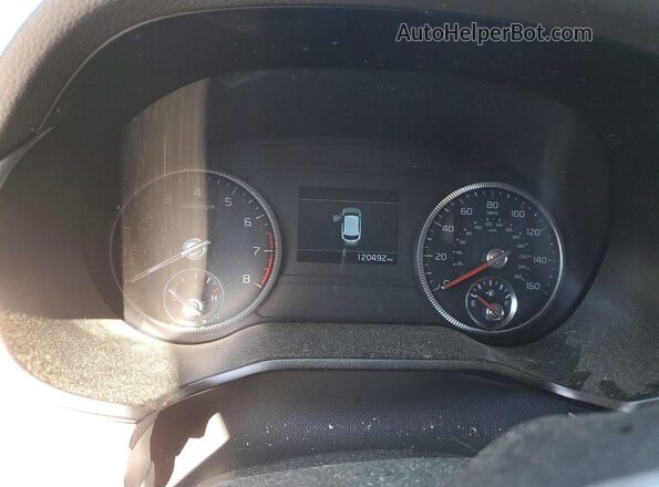 5XYP64HC4LG095308 2020 KIA TELLURIDE Белый 