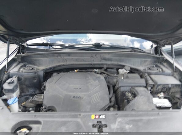 5XYP64HC6MG142646 2021 KIA TELLURIDE Черный Вид сзади
