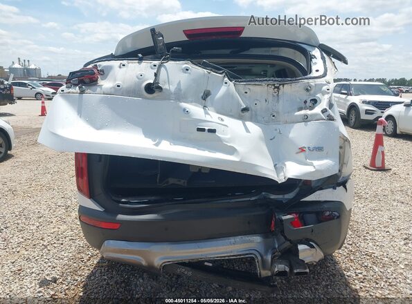 5XYP64HCXLG020418 2020 KIA TELLURIDE White 