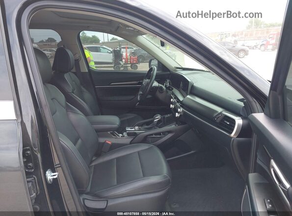 5XYP6DGC2RG431449 2024 KIA TELLURIDE Черный 