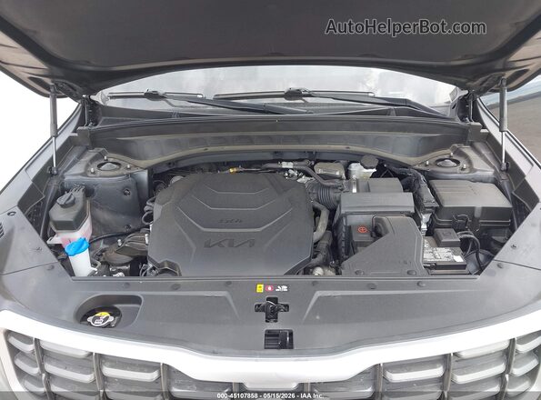5XYP6DGC2RG431449 2024 KIA TELLURIDE Черный 