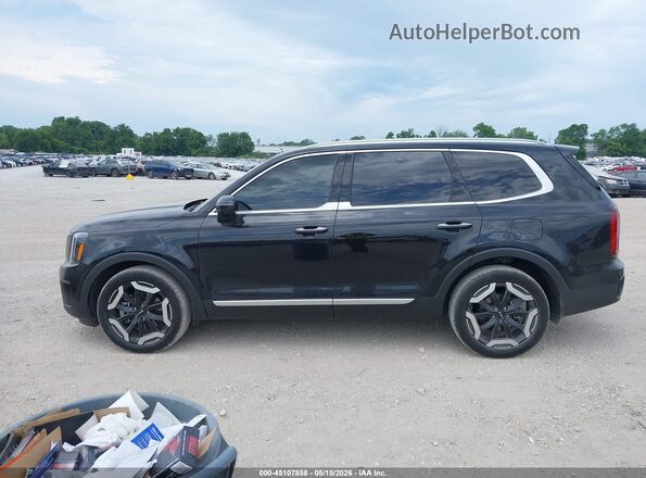 5XYP6DGC2RG431449 2024 KIA TELLURIDE Черный 