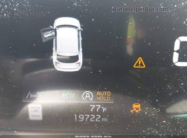 5XYP6DGC2SG634279 2025 KIA TELLURIDE Коричневый 