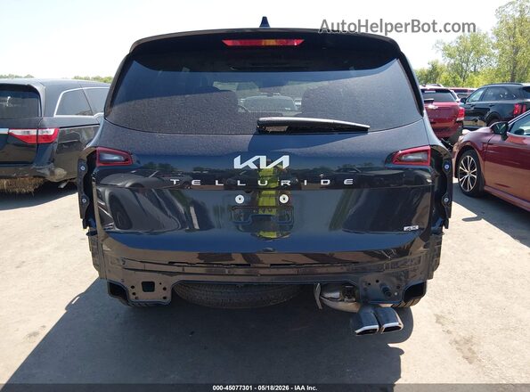 5XYP6DGC2SG706369 2025 KIA TELLURIDE Gray 