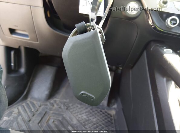 5XYP6DGC2SG706369 2025 KIA TELLURIDE Gray წინა პანელის ხედი