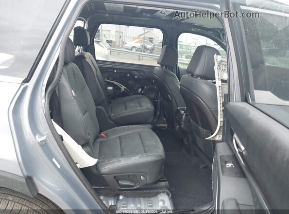 5XYP6DGC2SG717890 2025 KIA TELLURIDE Серый 