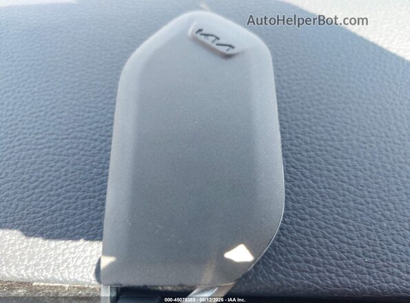 5XYP6DGC3RG492664 2024 KIA TELLURIDE Blue Dashboard view