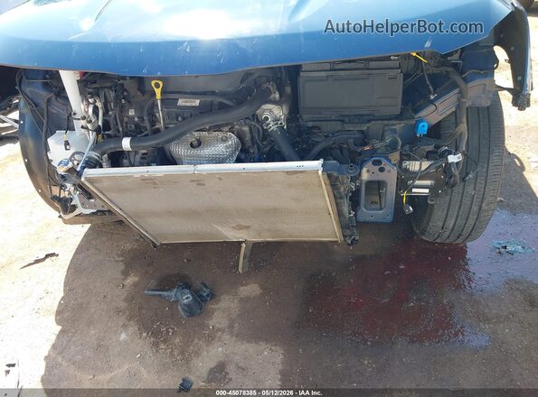5XYP6DGC3RG492664 2024 KIA TELLURIDE Blue Front view