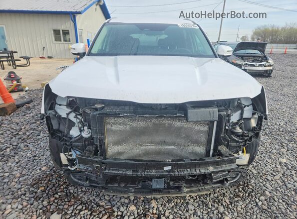 5XYP6DGC4PG393946 2023 KIA TELLURIDE White 