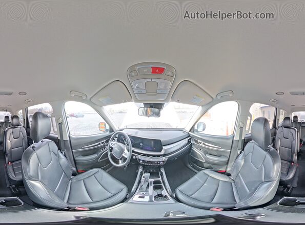 5XYP6DGC4PG393946 2023 KIA TELLURIDE White 